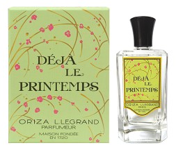 Oriza L. Legrand Deja Le Printemps