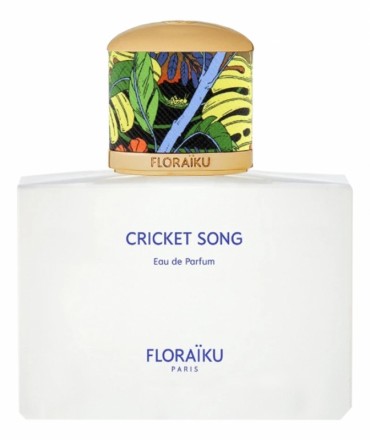 Floraiku Cricket Song