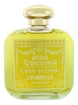 Santa Maria Novella Acqua Di Cuba