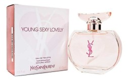Yves Saint Laurent Young Sexy Lovely