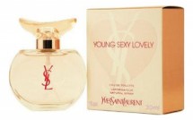 Yves Saint Laurent Young Sexy Lovely