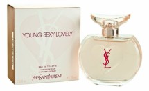 Yves Saint Laurent Young Sexy Lovely