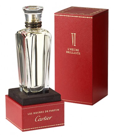 Cartier Les Heures De Cartier L&#039;Heure Brillante VI