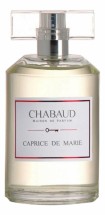 Chabaud Maison de Parfum Caprice De Marie
