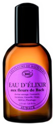 Les Fleurs de Bach Eau d'Elixir Audace