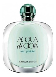 Giorgio Armani Acqua Di Gioia Eau Fraiche