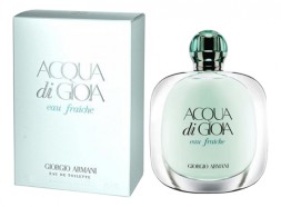 Giorgio Armani Acqua Di Gioia Eau Fraiche