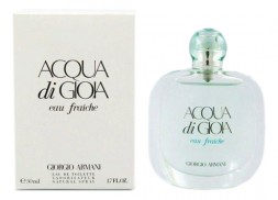 Giorgio Armani Acqua Di Gioia Eau Fraiche