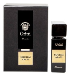 Dr. Gritti Noctem Arabs