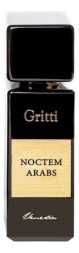 Dr. Gritti Noctem Arabs