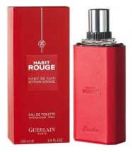 Guerlain Habit Rouge Cuir