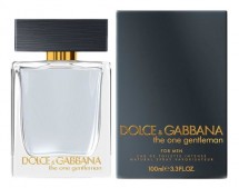 Dolce Gabbana (D&amp;G) The One Gentleman