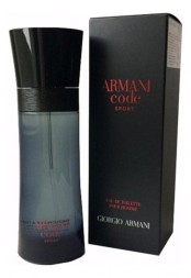 Giorgio Armani Code Sport Edition 2016