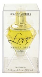 Jeanne Arthes Arthes Love Never Dies Gold