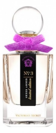 Victorias Secret No. 3 Sheer Amber