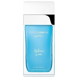 Dolce and Gabbana Light Blue Italian Love