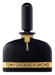 Tom Ford Black Orchid Perfume Lalique Edition