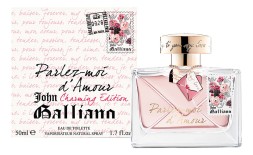 John Galliano Parlez-Moi d’Amour Charming Edition