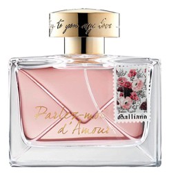 John Galliano Parlez-Moi d’Amour Charming Edition