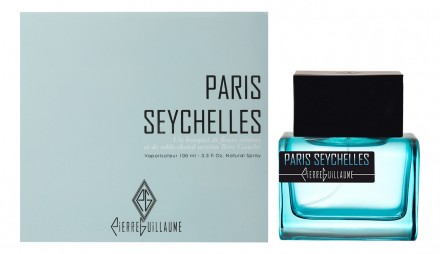 Pierre Guillaume Paris Seychelles