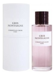 Christian Dior Gris Montaigne
