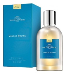 Comptoir Sud Pacifique Vanille Banane