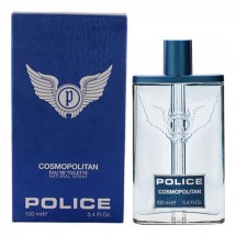 Police Cosmopolitan