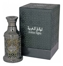 Arabian Oud Arabian Nights Black