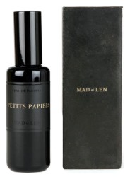 Mad Et Len Petits Papiers