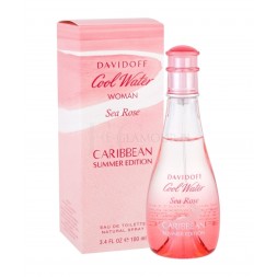 Davidoff Cool Water Sea Rose Caribbean