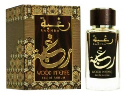 Lattafa Raghba Wood Intense