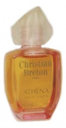 Christian Breton Athena