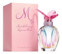 Mariah Carey Lucious Pink