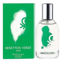 Benetton Verde Man