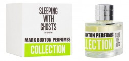 Mark Buxton Sleeping with Ghosts