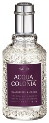 Maurer &amp; Wirtz 4711 Acqua Colonia Blackberry &amp; Cocoa