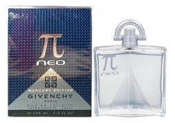 Givenchy Pi Neo Mercury Edition