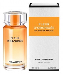 Karl Lagerfeld Fleur D'Orchidee