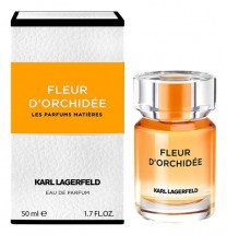 Karl Lagerfeld Fleur D'Orchidee