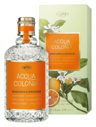 Maurer &amp; Wirtz 4711 Acqua Colonia Mandarine &amp; Cardamom
