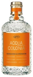 Maurer &amp; Wirtz 4711 Acqua Colonia Mandarine &amp; Cardamom