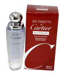 Cartier So Pretty Fruitee