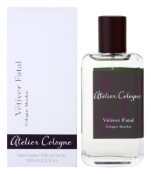 Atelier Cologne Vetiver Fatal