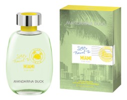 Mandarina Duck Let's Travel To Miami For Man