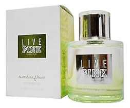 Victorias Secret Live Pink Sunshine Flower