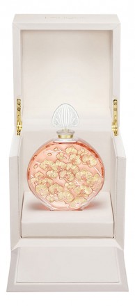 Lalique Cristal Orchidee Edition Limitee 2020