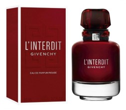 Givenchy L'Interdit Eau De Parfum Rouge