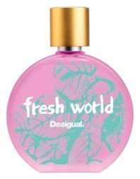 Desigual Fresh World