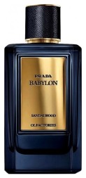 Prada Olfactories Babylon