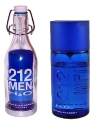 Carolina Herrera 212 H2O Men